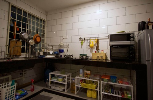Kampung Haji Abdullah Hukum Apartment | Quiet modern space in KL city