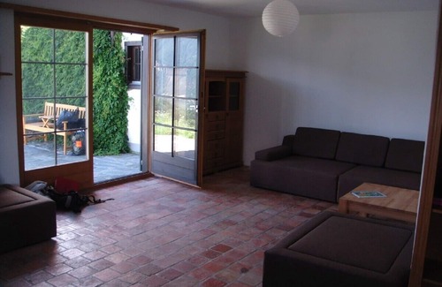Stierva House | Quiet, mountain view, oven, fireplace, whirlpool & sauna, 15 min to ski regions