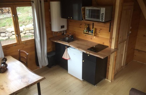 Lanarce Ski Chalet | Quiet new chalet ideal for discovering the ardéche and haute loire regions