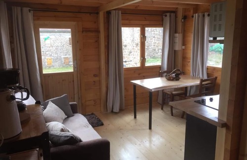 Lanarce Ski Chalet | Quiet new chalet ideal for discovering the ardéche and haute loire regions