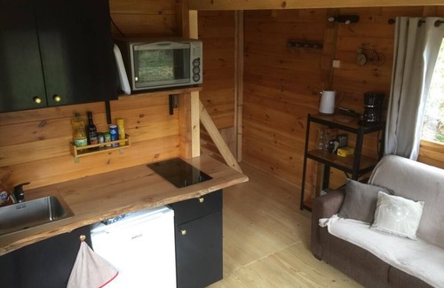 Lanarce Ski Chalet | Quiet new chalet ideal for discovering the ardéche and haute loire regions
