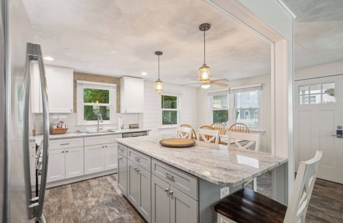 Surf City House | Quiet north end of Surf City