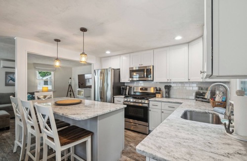 Surf City House | Quiet north end of Surf City