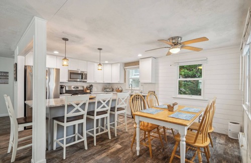 Surf City House | Quiet north end of Surf City