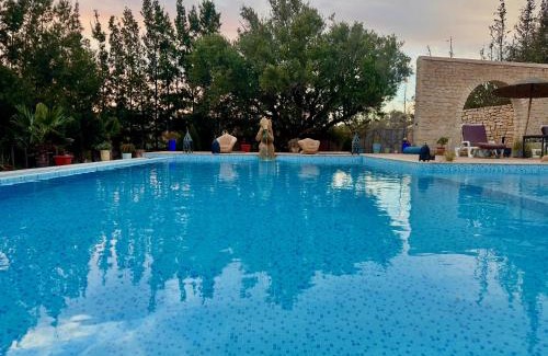 Ounagha Villa | QUIET OASIS Luxury Stone Villa with Panoramic Views near Essaouira