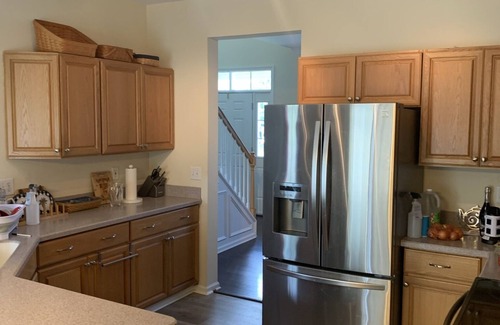Marydel House | Quiet Peaceful 4 Bedroom 2½ Bath home on a Cul-da-sac