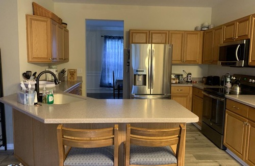 Marydel House | Quiet Peaceful 4 Bedroom 2½ Bath home on a Cul-da-sac