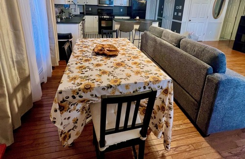 Ypsilanti Apartment | Quiet Pet-Friendly Apt With Large Private Balcony w/high speed internet