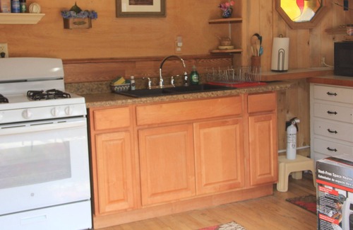 Allenspark Cabin | Quiet, pet-friendly, on Horse Creek and Minutes from Estes Park and RMNP!