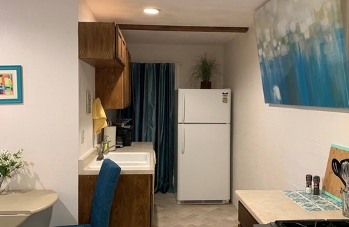 Cottonwood-Verde Village Apartment | Quiet Private Hideaway