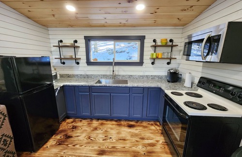 New Ipswich House | Quiet private pond getaway