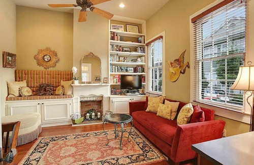 Faubourg Marigny Bed & Breakfast | Quiet, Private Retreat in the Heart of the Marigny Triangle