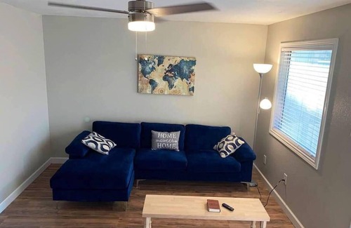 Clovis Condo | Quiet Professional- Clean, Quiet, Convenient-Clovis, NM