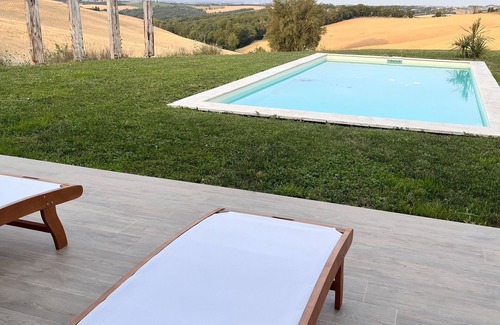 Nailloux House | Quiet property with breathtaking views