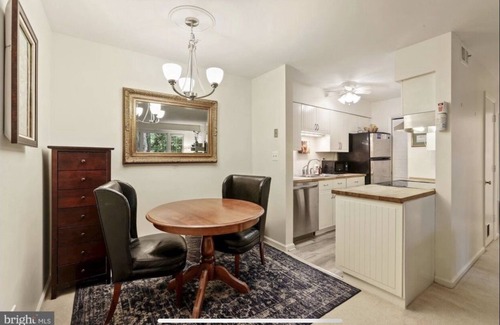 Annandale Condo | Quiet, Remodeled 1BR/1BA Condo in Annandale, VA w/pool near DC