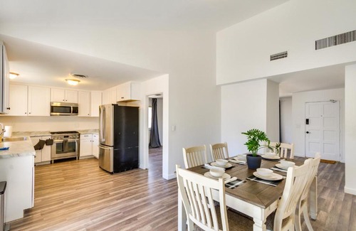 Ridgecrest House | Quiet Ridgecrest Vacation Rental with Private Yard!