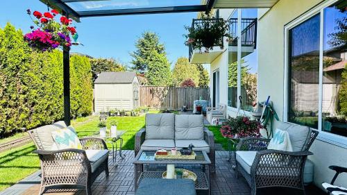 Richmond Bed & Breakfast | Quiet Room in Richmond