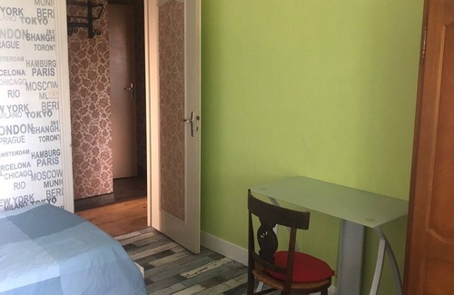 Cholet Bed & Breakfast | Quiet rooms 10 minutes from C. Ville