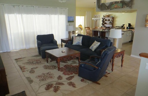 Pebble Beach Villa | Quiet Rotonda Villa, 3 Br, 2.5 Ba with recent upgrades.