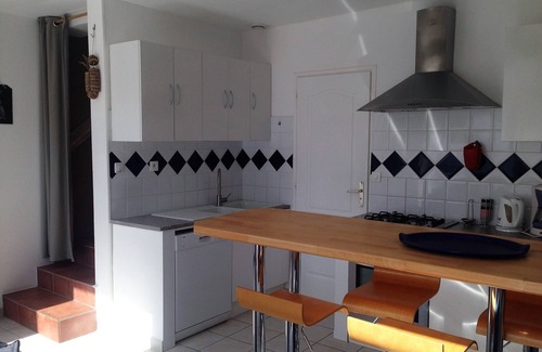 Guilvinec House | Quiet seaside gîte close to the port and shops