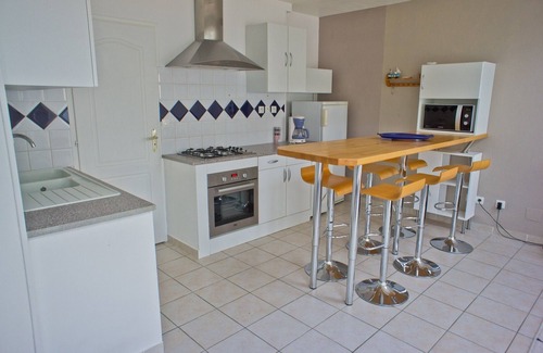 Guilvinec House | Quiet seaside gîte close to the port and shops