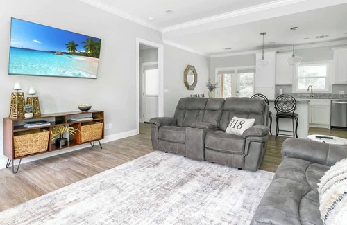 Lincoln Parish House | Quiet, Secluded, Clean, & Fresh