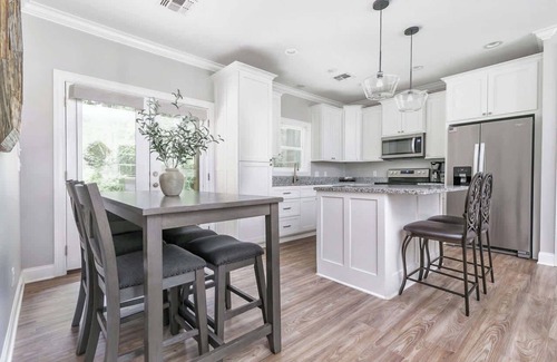 Lincoln Parish House | Quiet, Secluded, Clean, & Fresh