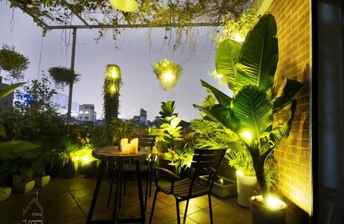 Dong Da Apartment | quiet, spacious and comfortable studio close to Hanoi Old Quarter