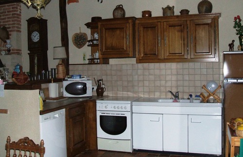 Sainte-Marie Cottage | Quiet stay in a small country village