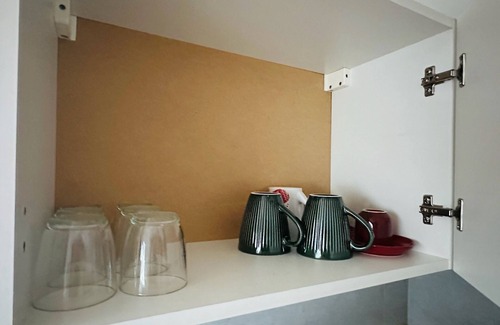 Old Town Apartment | Quiet Studio 12 with Wifi and Parking in Troyes
