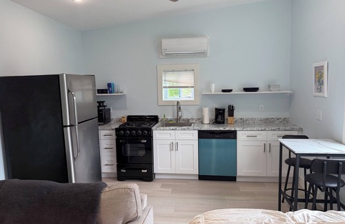 Nashville Apartment | Quiet Studio Apartment Near Belmont, Vandy, and Lipscomb