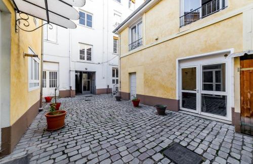 Marechal Lyautey - Vitton Apartment | Quiet studio Center Lyon AIL