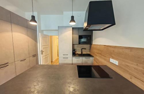 Zizkov Apartment | Quiet Studio in Hip Zizkov