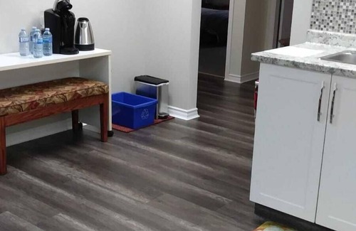 Central Okanagan House | Quiet suite near beach. Serene setting with patios and space to BBQ