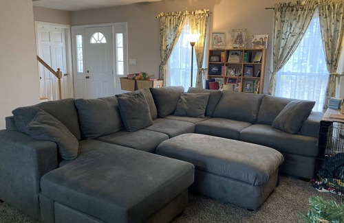 Carmel House | Quiet/Sunny/Central Carmel Home, Furnished, 1st floor room with 1st floor access