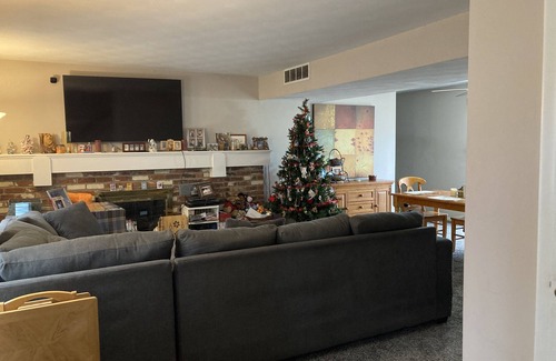 Carmel House | Quiet/Sunny/Central Carmel Home, Furnished, 1st floor room with 1st floor access