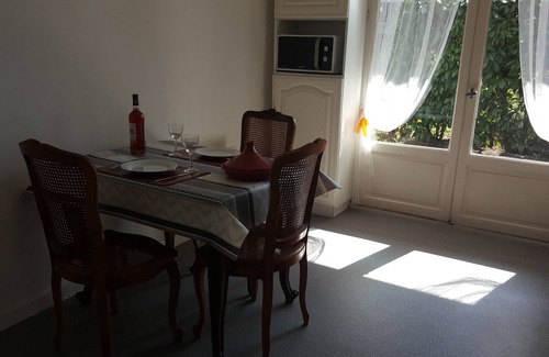 La Fayette-Eble Apartment | Quiet T3, with garden, Angers center