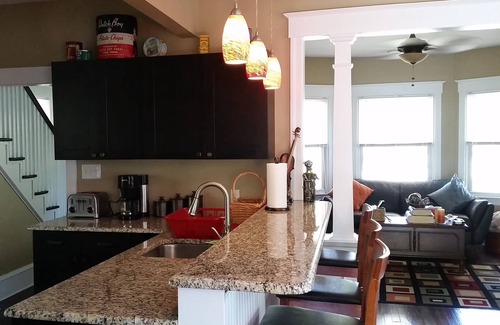 Linwood House | Quiet & Tasteful 1920's Home in Desirable Linwood
