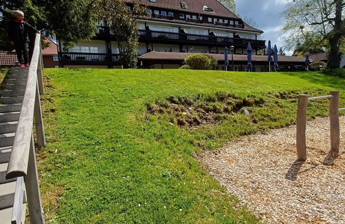 Hinterzarten Apartment | Quiet vacation apartment on the edge of the forest in Hinterzarten with pool and sauna