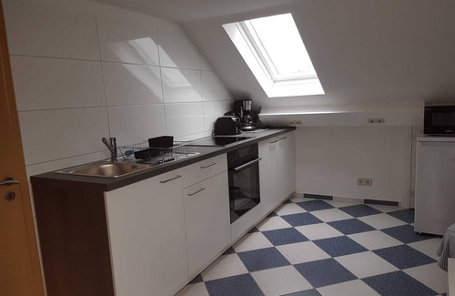 Muhlburg Apartment | Quiet vacation apartment in Karlsruhe Fitters, business travelers, commuters, families