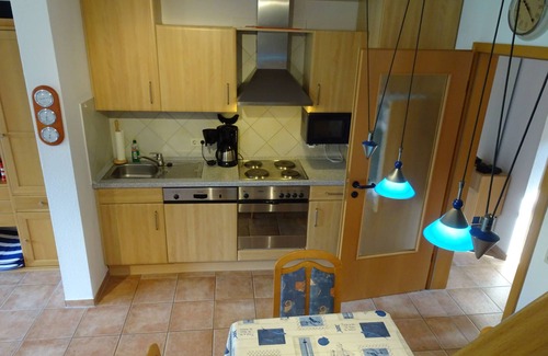 Dornumergrode House | Quiet vacation home offers a wonderful view of the dyke and many sports and leisure activities