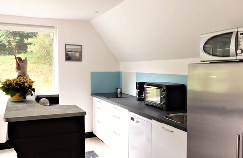 Neufchatel-Hardelot Villa | Quiet villa in the forest