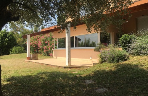 Deyme House | Quiet villa with large pool and unobstructed view - 20 minutes from Toulouse