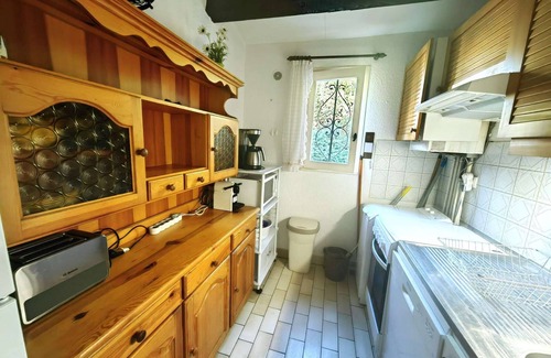 Cap d'Agde Villa | Quiet Villa with Pool, Parking, Near Beach & Port - Pets & Kids Welcome