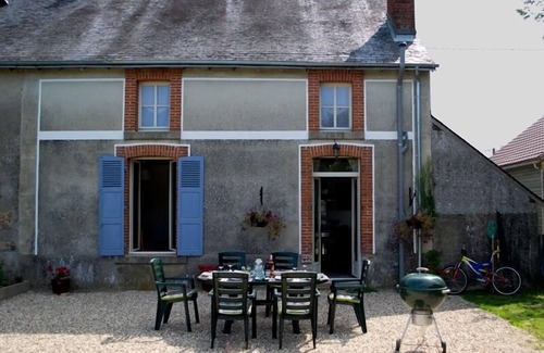 Saint-Sebastien Cottage | Quiet Village Location, Shared Swimming Pool & Garden