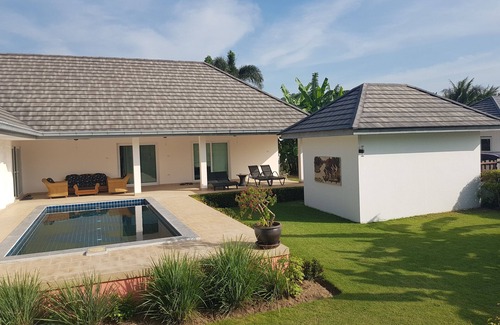 Wang Pong Villa | Quietly located pool villa in Hua Hin/Pranburi