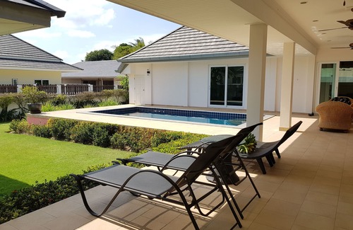 Wang Pong Villa | Quietly located pool villa in Hua Hin/Pranburi