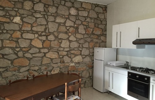 Fondi House | Quietly located 50m2 vacation home, 5min to the sandy beach, convenient for 4 people