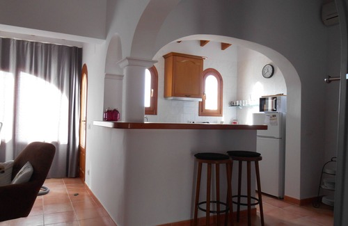 Empedrola House | Quietly located holiday home 'Casa TAGOMAGO', in Calpe, 5 km from the center!