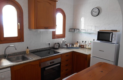 Empedrola House | Quietly located holiday home 'Casa TAGOMAGO', in Calpe, 5 km from the center!